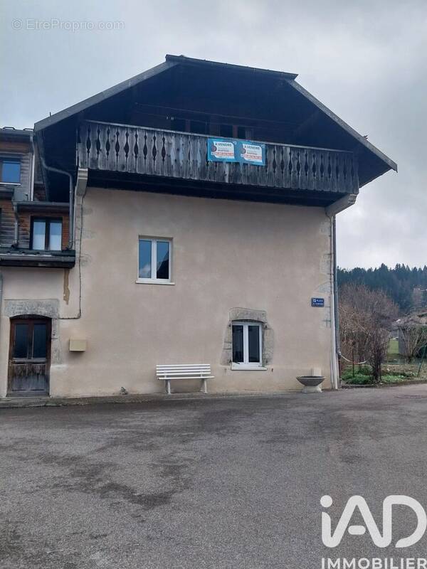 Photo 1 - Maison à JOUGNE