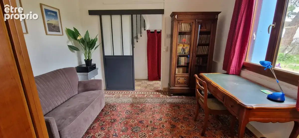 Exclusivité Proche Montalba - Sur  1216 m2 Jardin Verdoyant - Maison de Caractère sur 4 Faces 125m2 Hab - photo 5