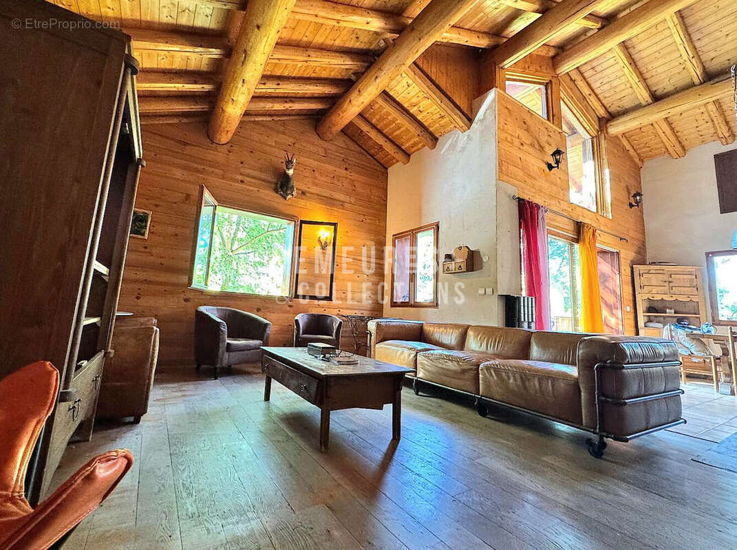 Maison à SEEZ