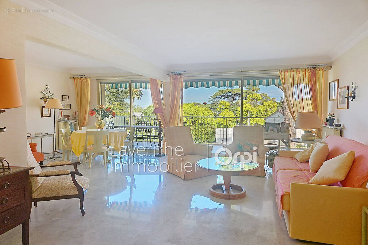 Appartement à ANTIBES