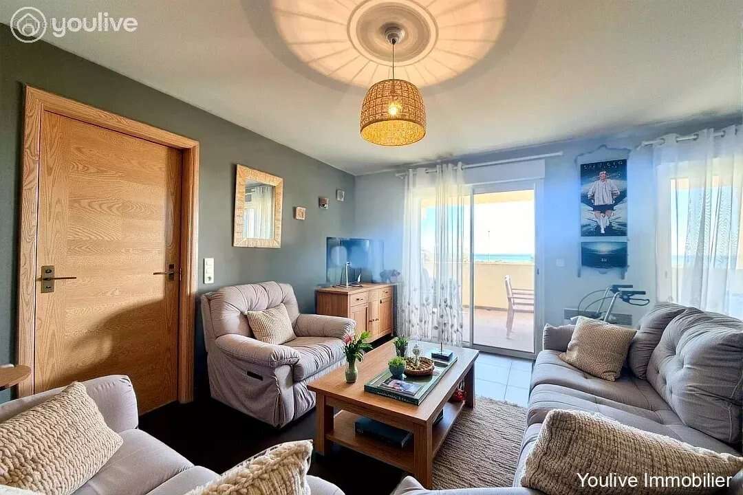 Appartement à SAN-NICOLAO