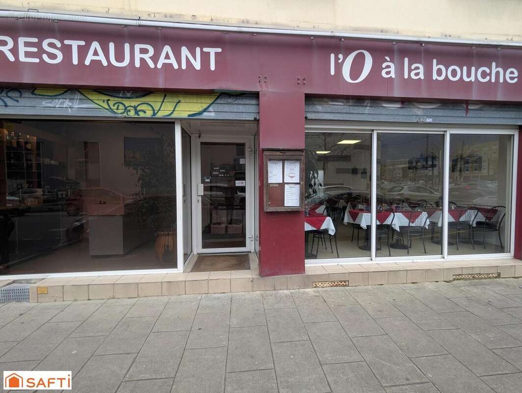 Photo 2 - Commerce à GRENOBLE