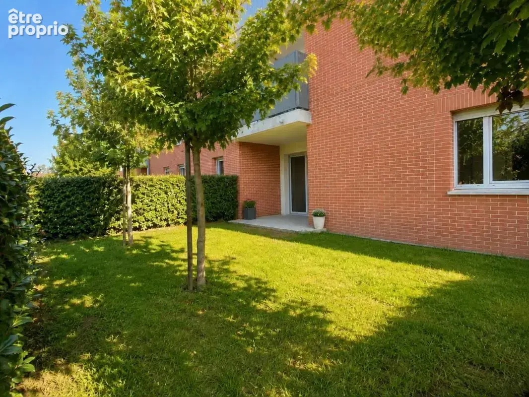 Exclusivité - appartement 2 - terrasse - jardin - 2 parking en sous-sol - photo 8