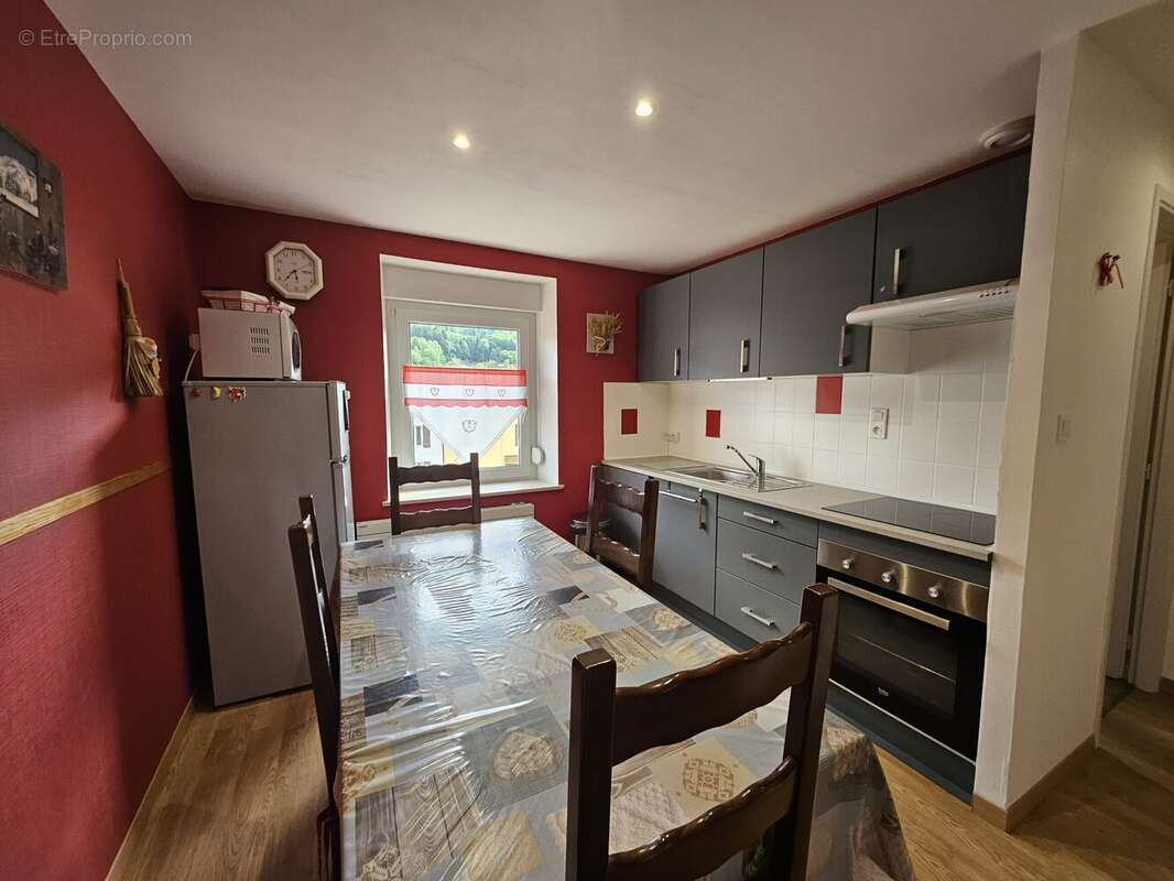 Appartement à VENTRON