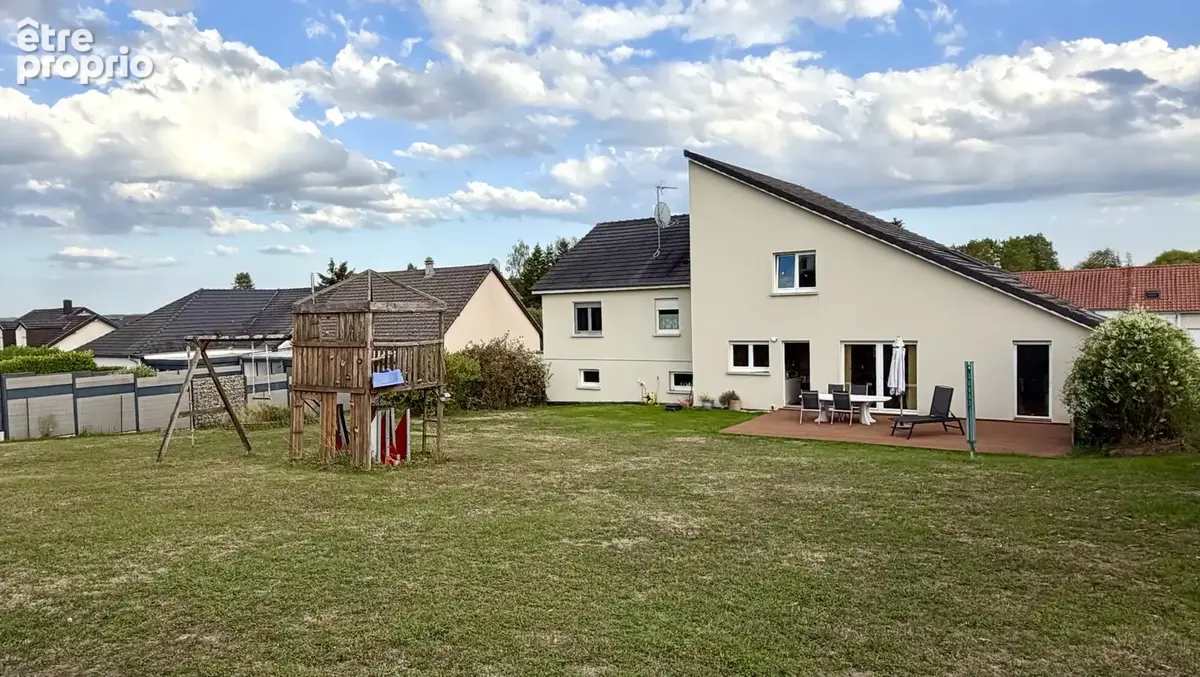 Belle maison 200 m2 4 chambres au calme - photo 10