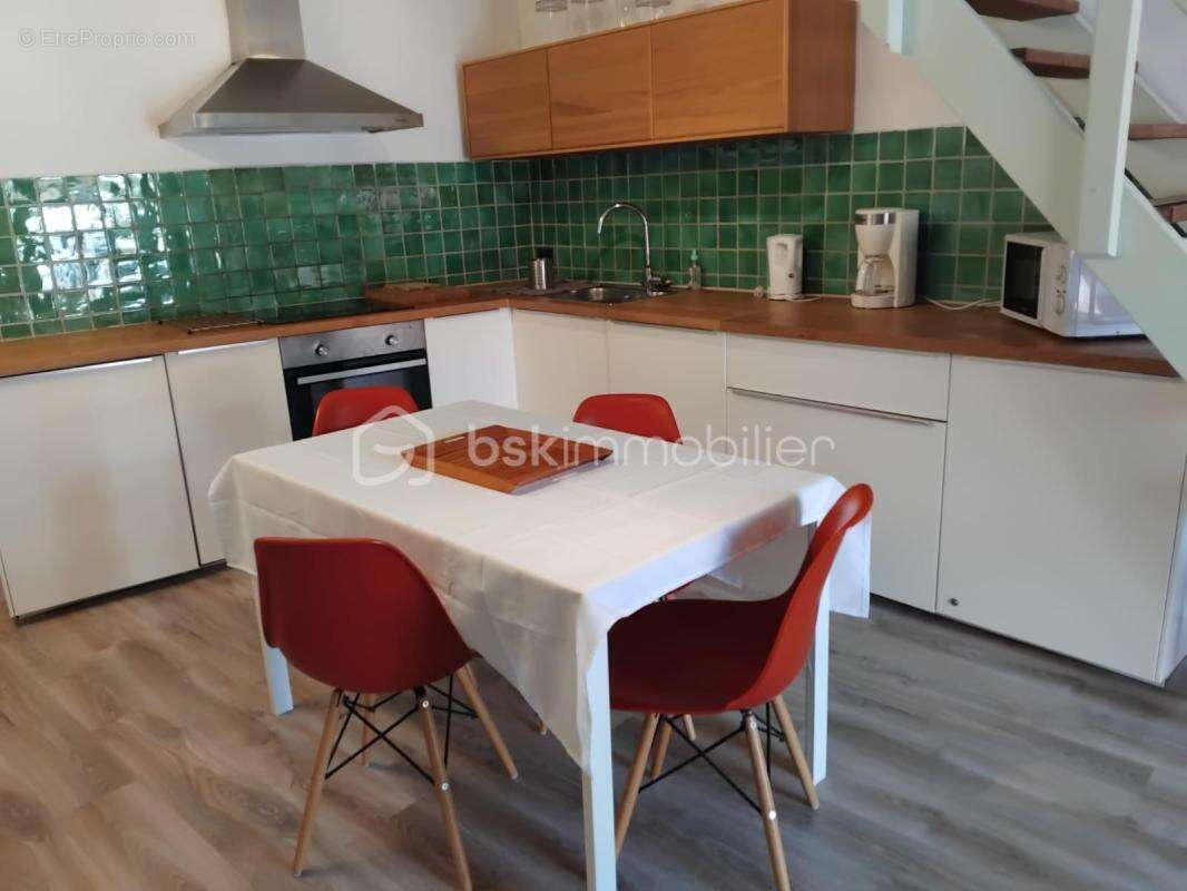 Appartement à SETE