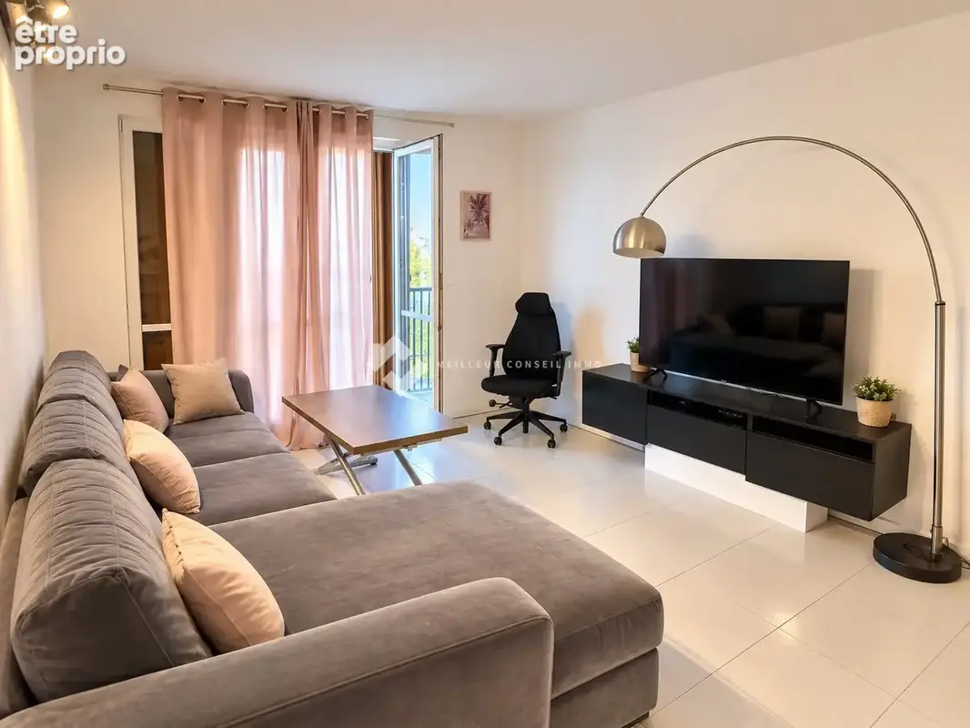 Appartement 4 pièces 71 m² à vendre à Brou-Sur-Chantereine (77177) - photo 2