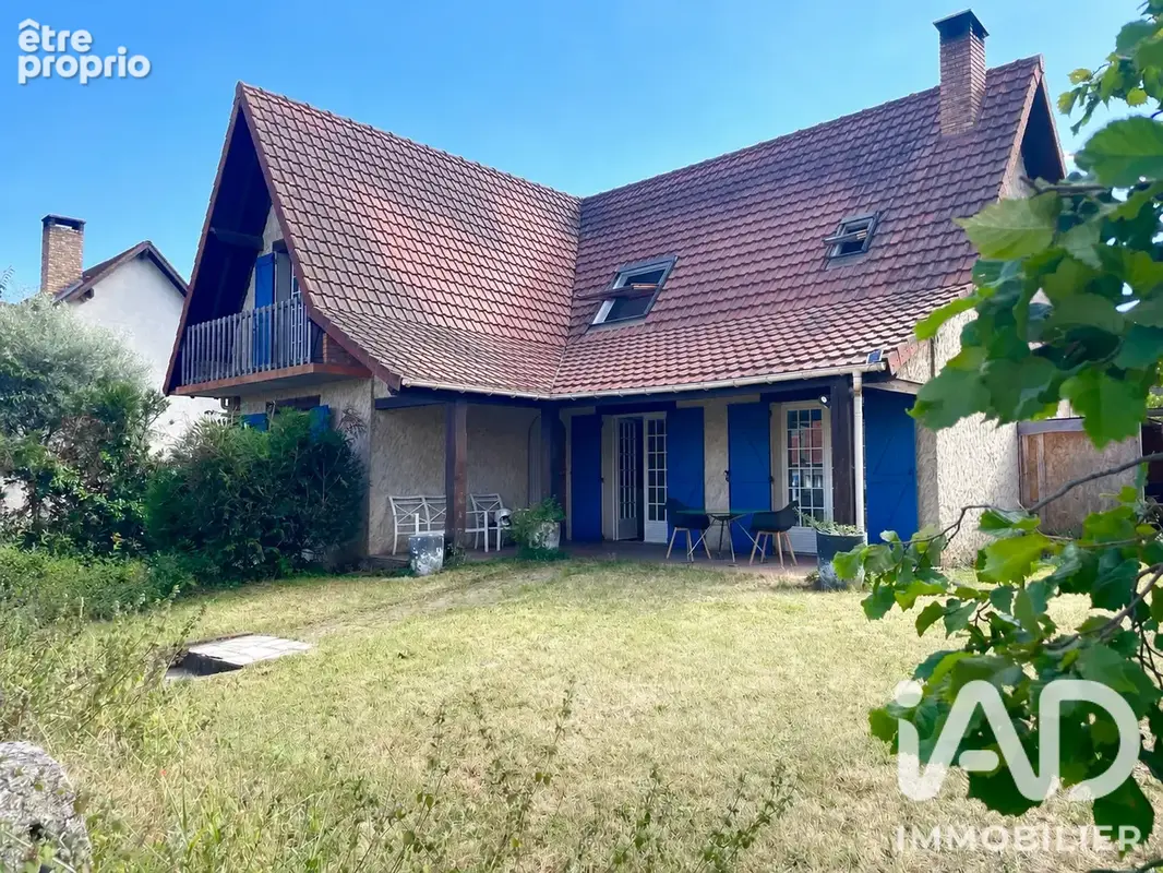 Photo 1 - Maison à ARGENTEUIL