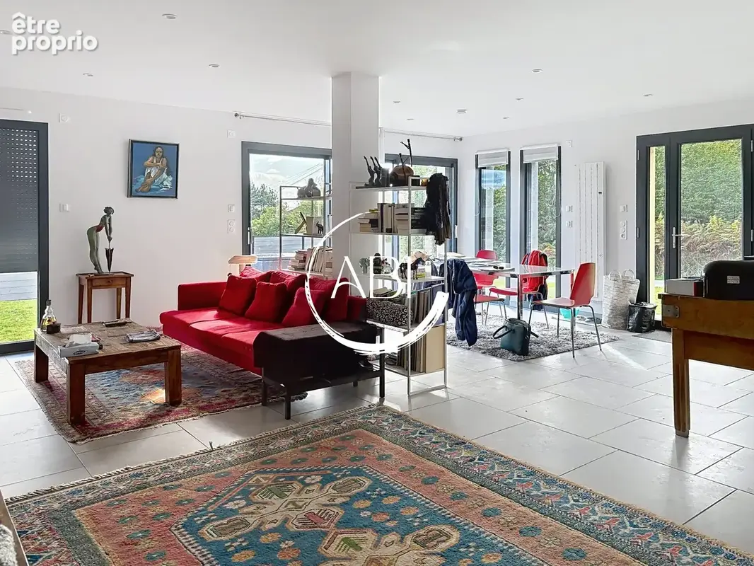 Maison 8 pièces 160 m² à vendre à Bagnoles-De-L'orne (61140) - photo 2