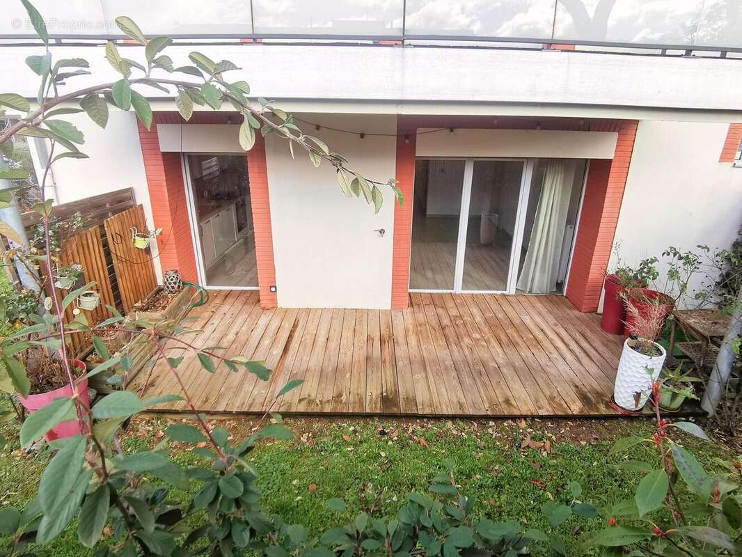 Photo 8 - Appartement à TOULOUSE