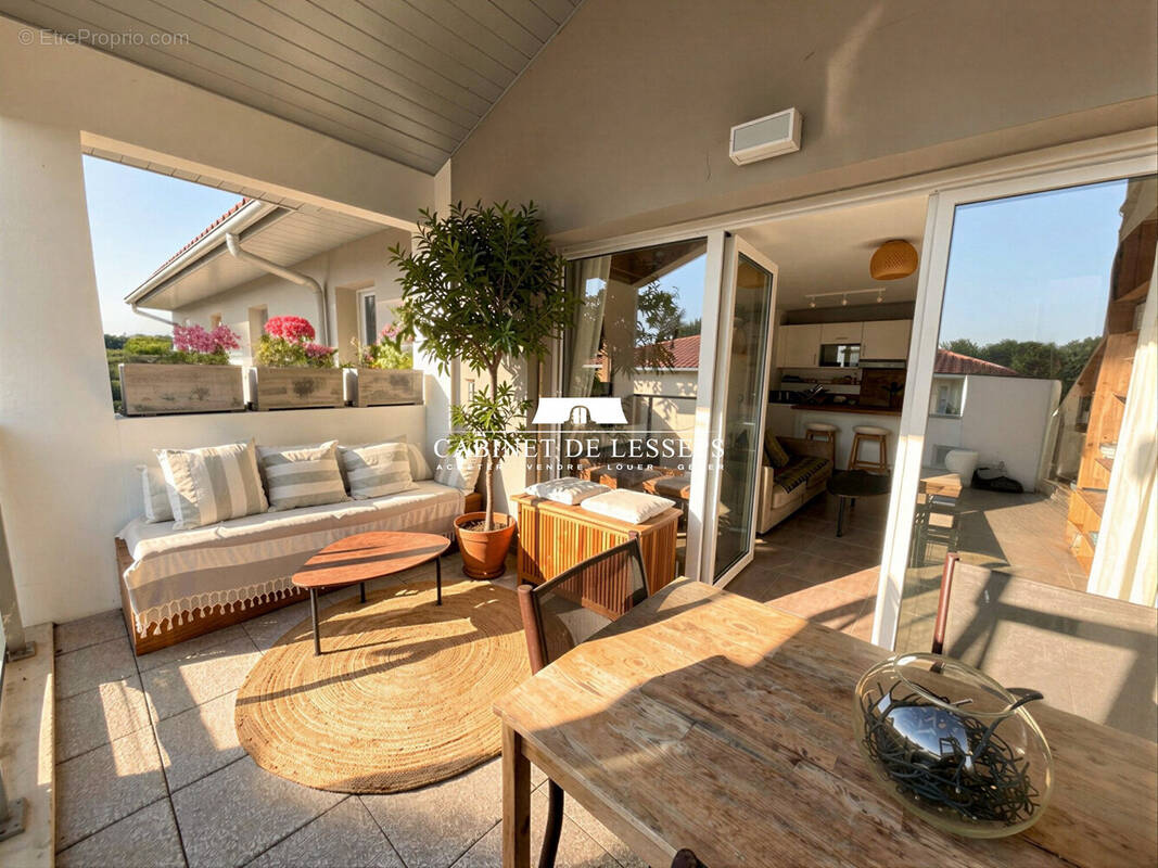 Appartement à BAYONNE