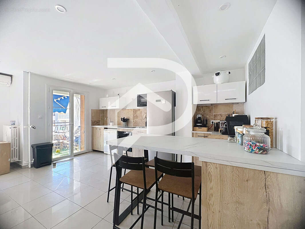 Appartement à TOULON