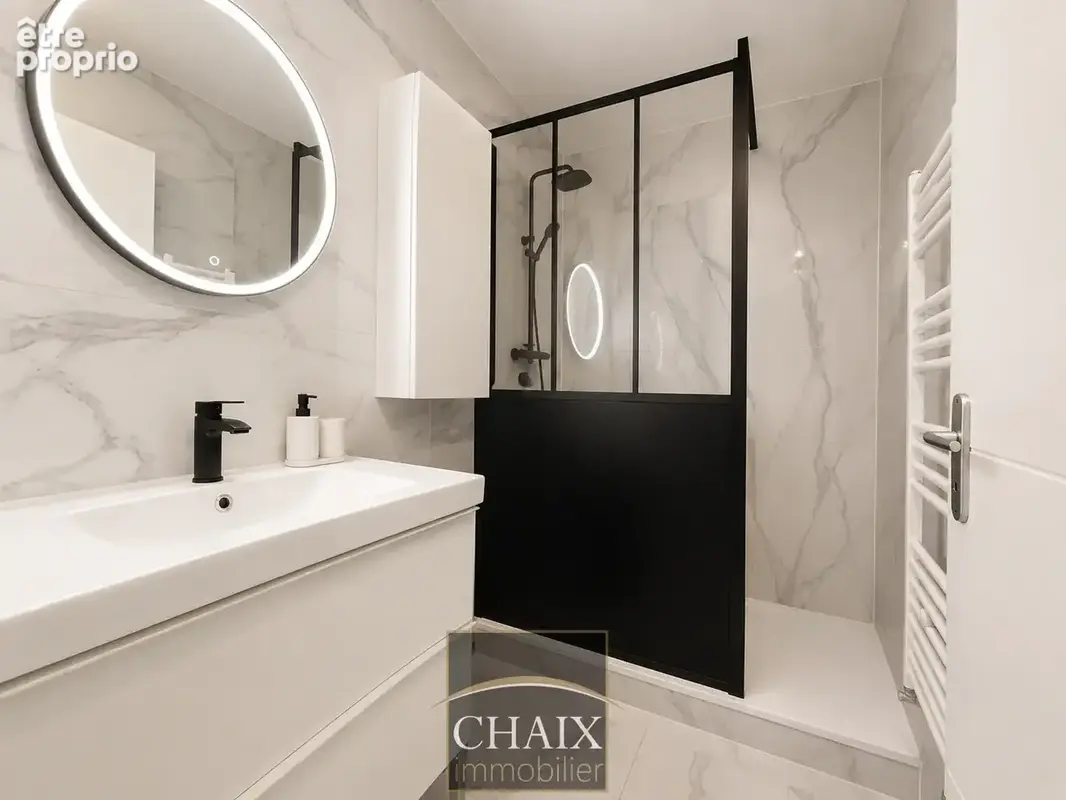 Aubagne   Résidence Les Arpèges : un superbe appartement T4 entièrement rénové, lumineux et prêt à vivre ! - photo 11