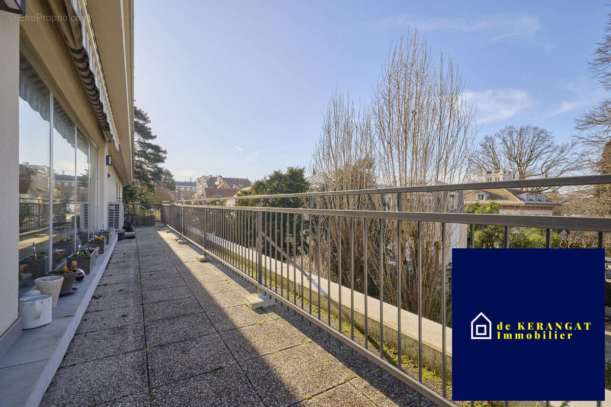 Appartement à SCEAUX