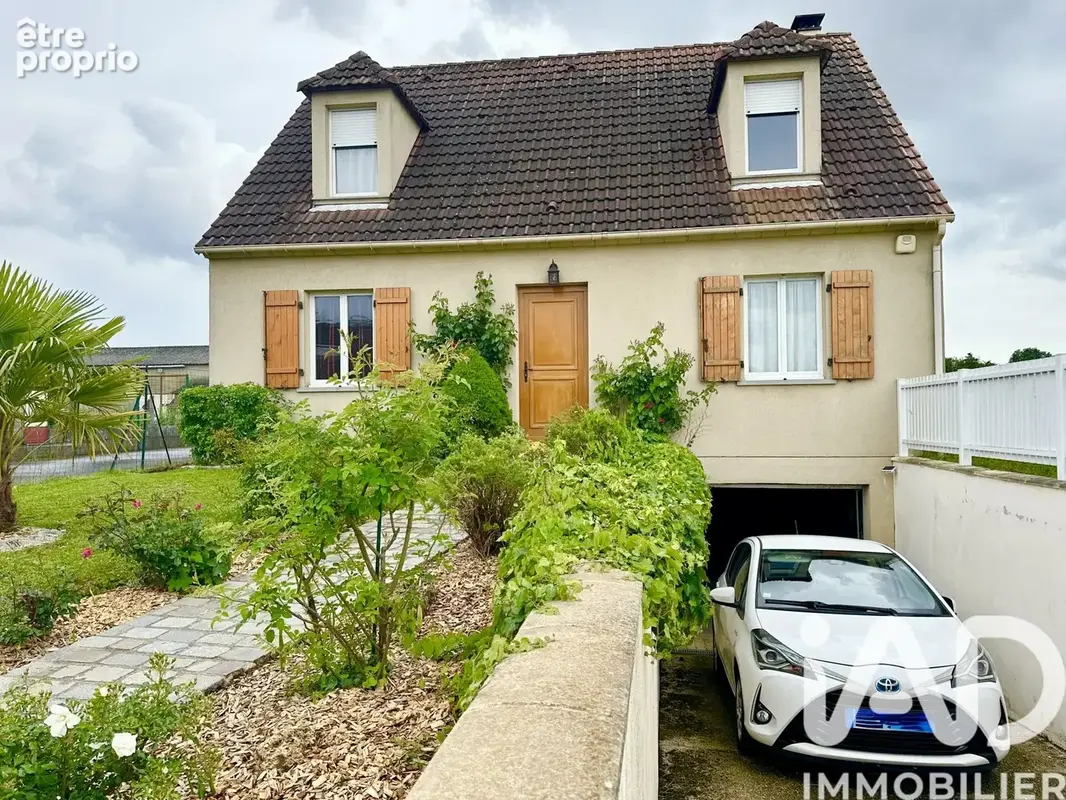 Photo 1 - Maison à LONGPONT-SUR-ORGE