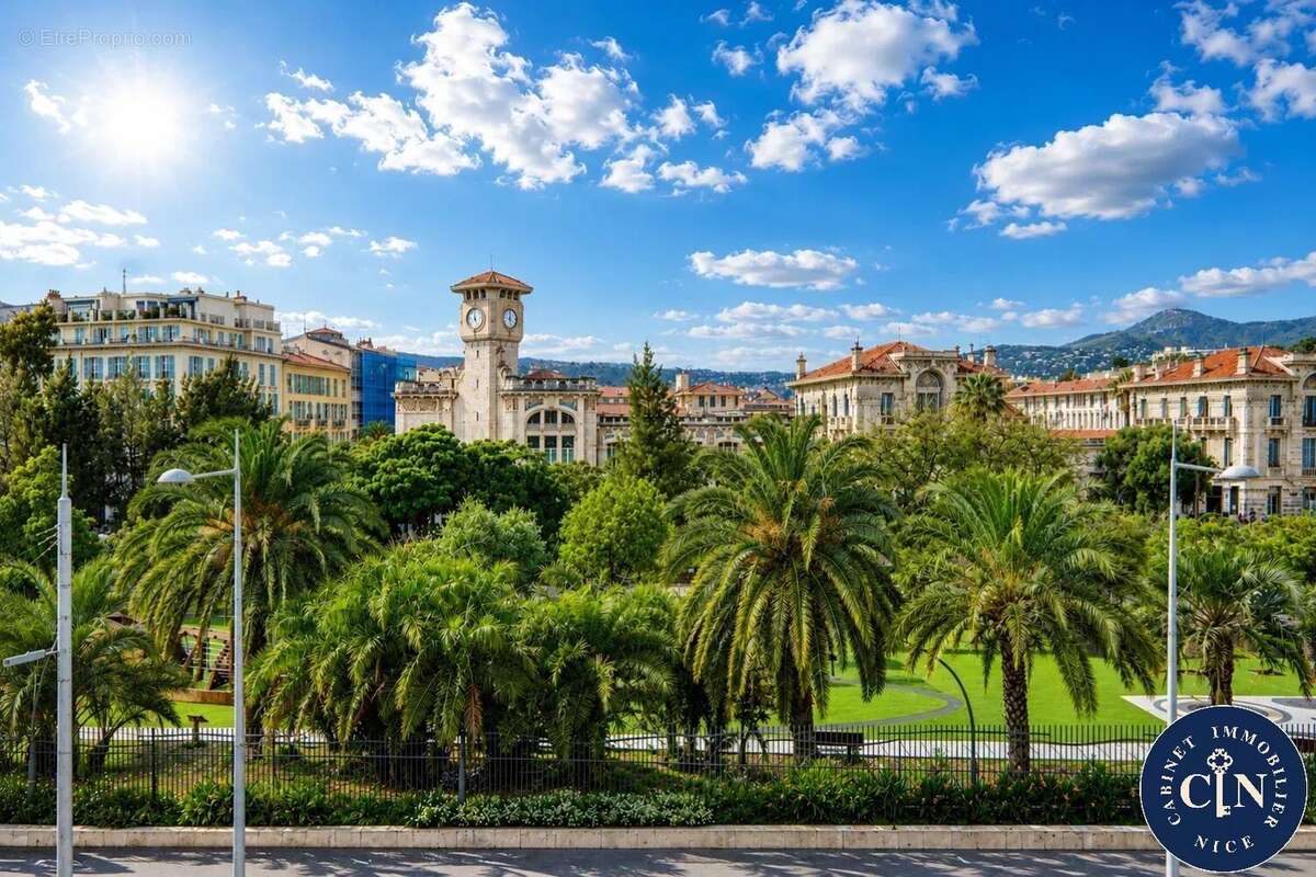 Appartement 31 m² à Nice  - photo 4