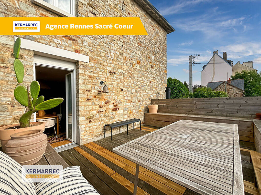 Appartement à RENNES