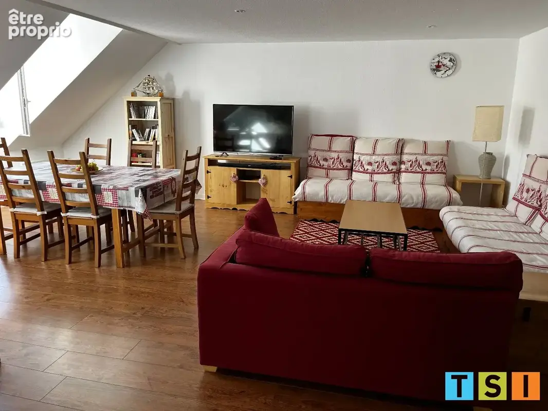 Appartement meublé Luchon - photo 2