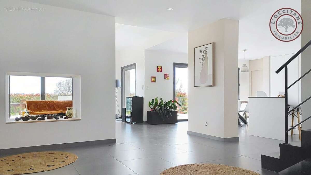 Maison à L&#039;ISLE-JOURDAIN