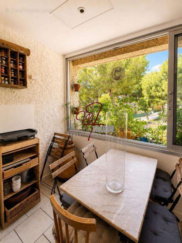 Appartement à CASSIS