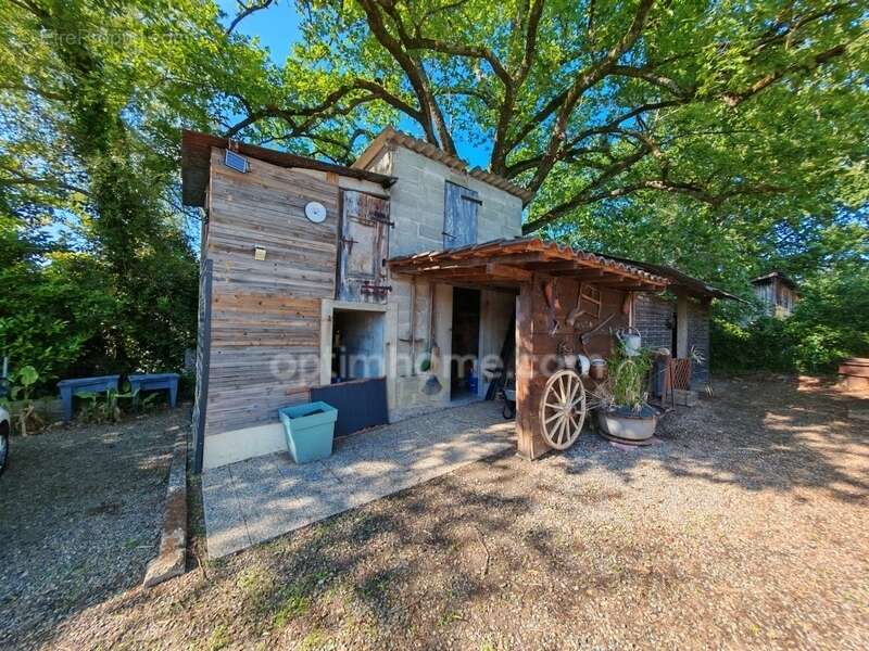 Maison à CAMPAGNE-D'ARMAGNAC
