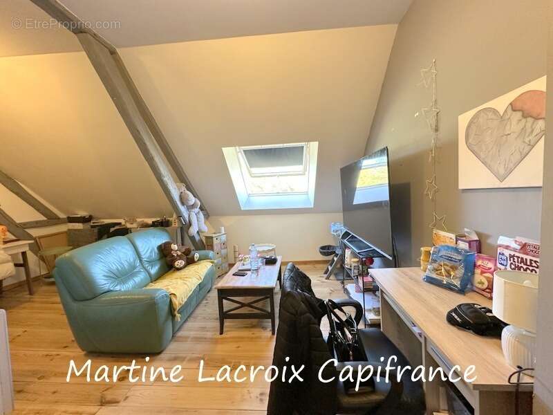 Maison à LA FERTE-BERNARD