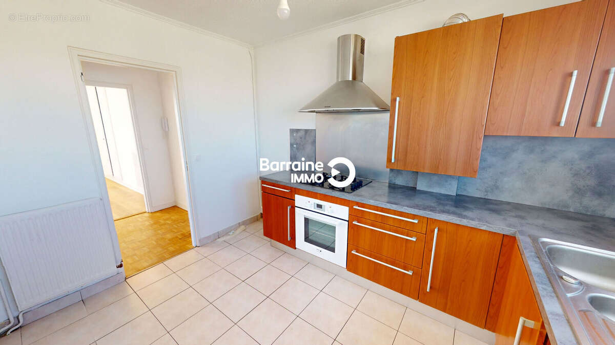 Appartement à BREST
