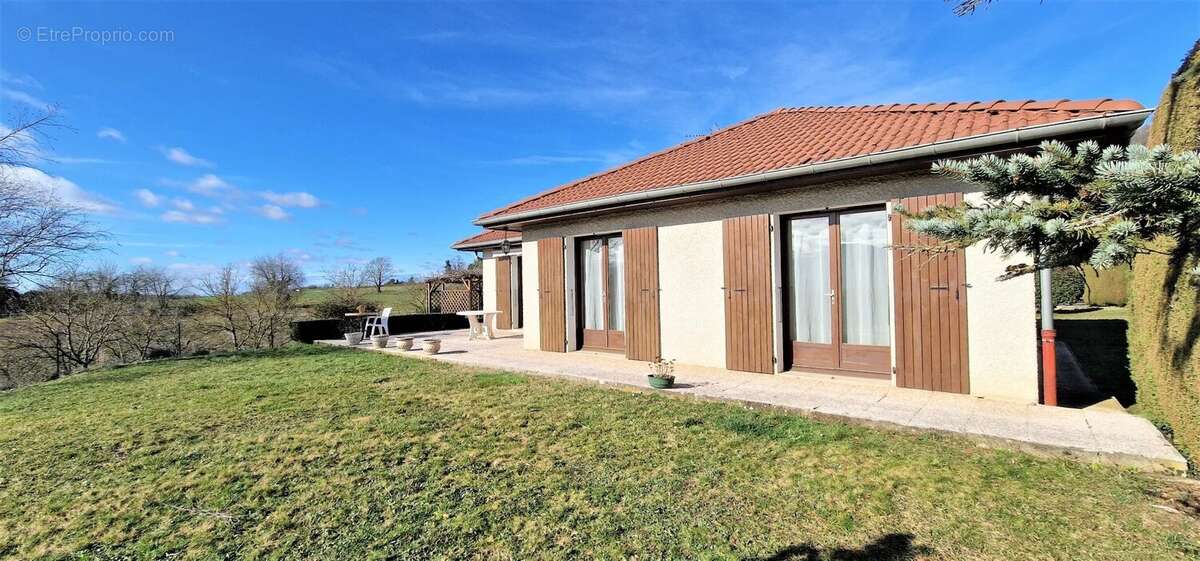 Maison à SAINT-MARCELLIN