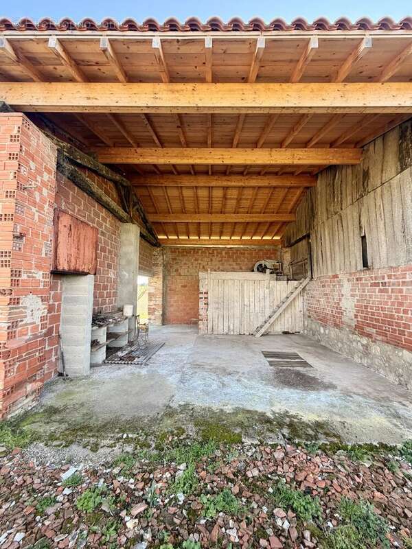 Maison à VILLEFRANCHE-DE-LAURAGAIS