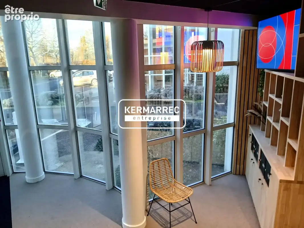 Commerce 189 m² à vendre à Carquefou (44470) - photo 3
