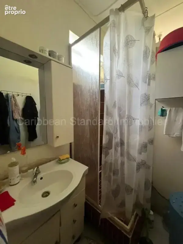 A vendre : maison t4  a renover cite etoile ste marie 97230 - photo 6
