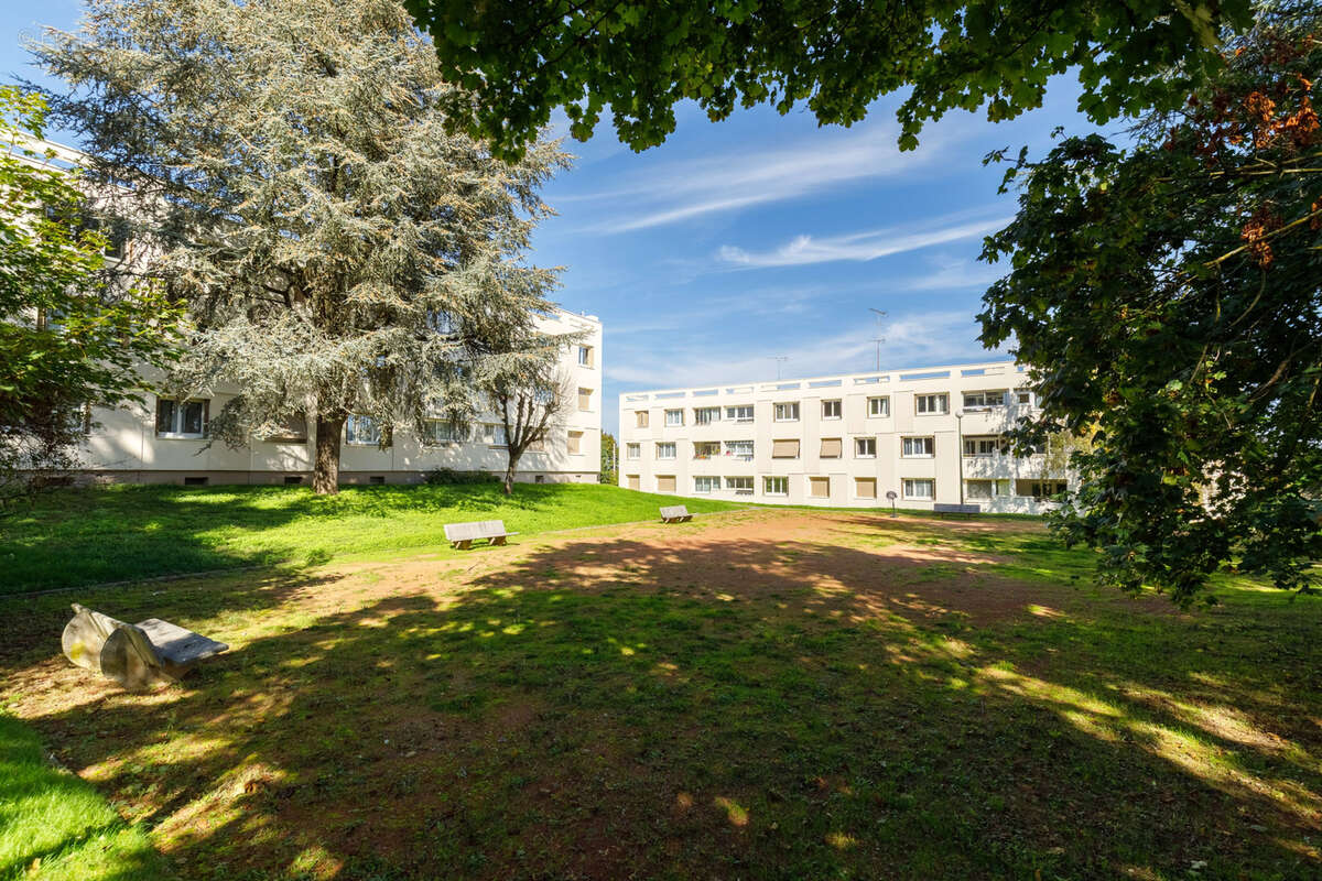 Appartement à SAINT-PRIEST