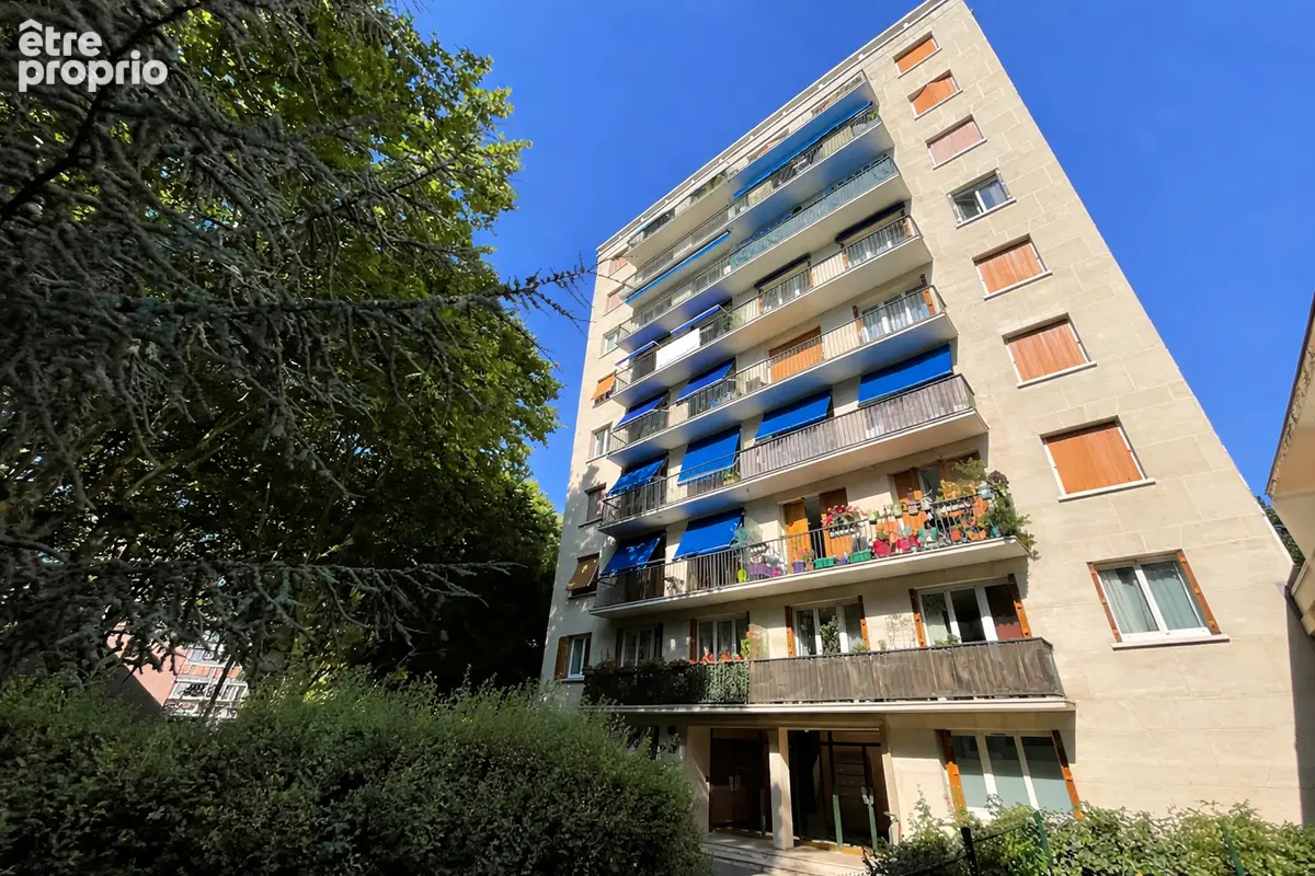Dernier étage ? vue dégagée ? balcon ? 2/3 chambres ? parking - photo 10