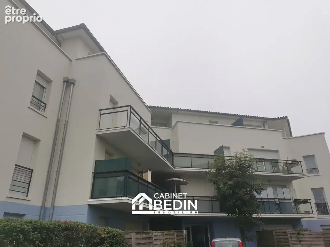 Appartement 2 pièces 39 m² à vendre à Libourne (33500) - photo 1