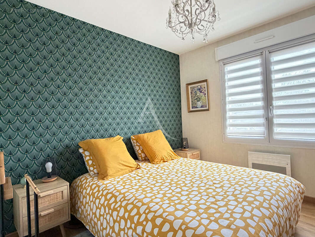 Appartement à CHALONNES-SUR-LOIRE