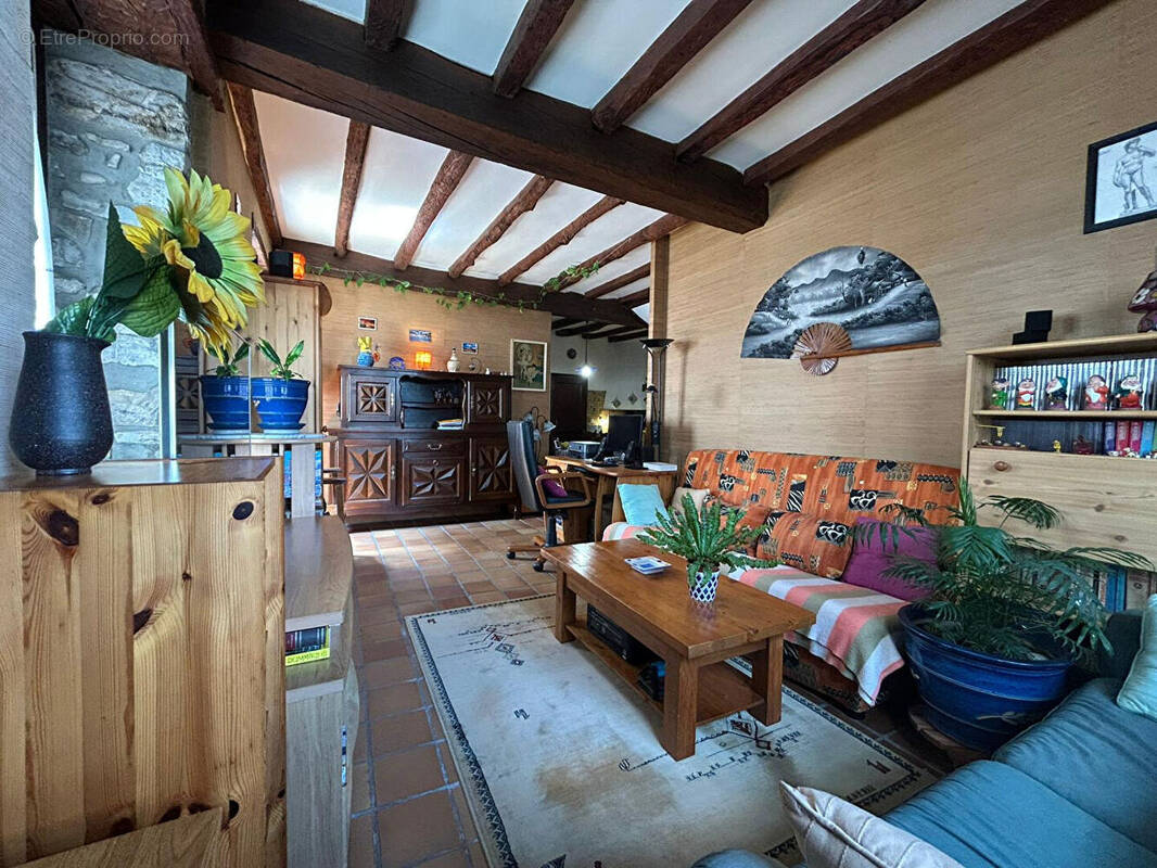 Appartement à CIBOURE