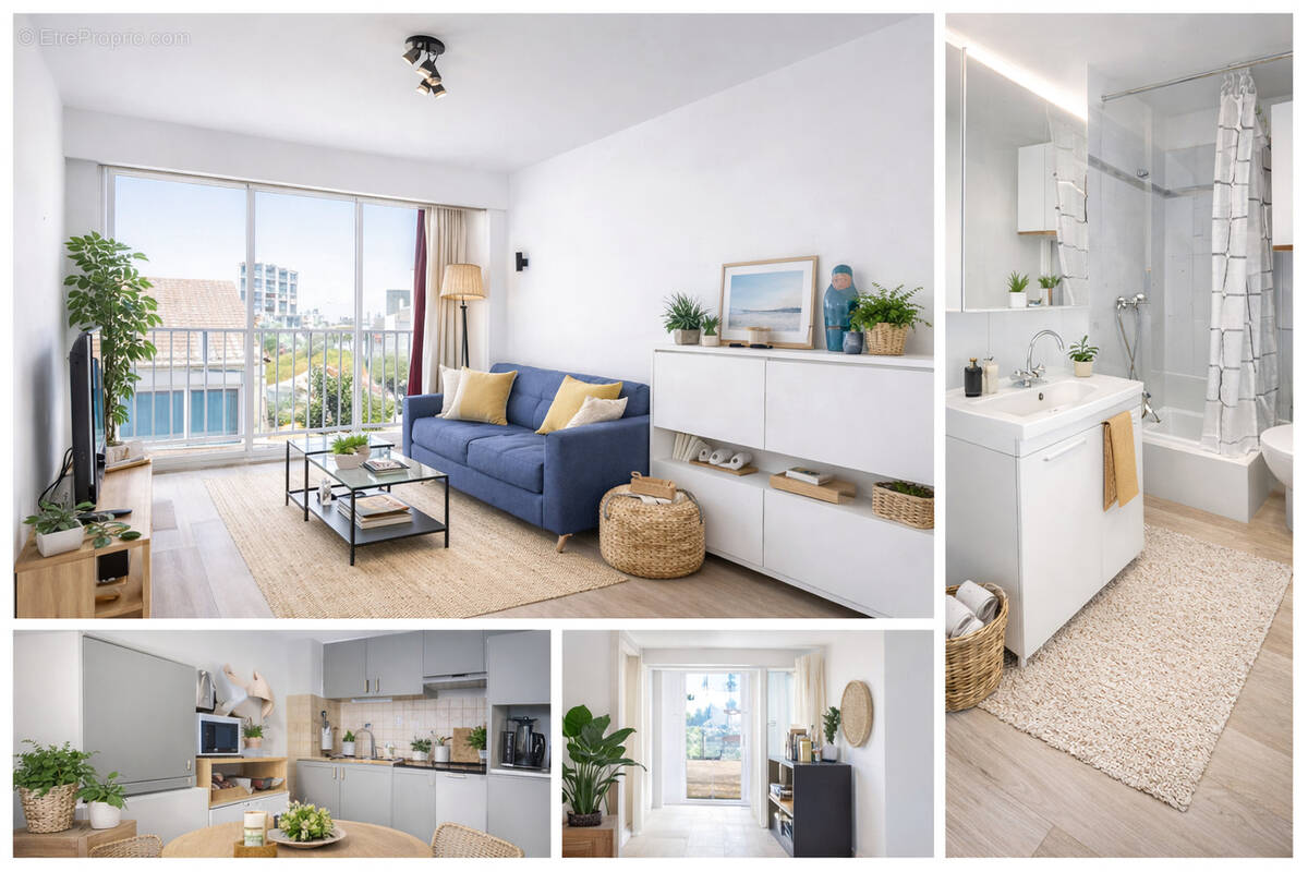 Appartement à PALAVAS-LES-FLOTS