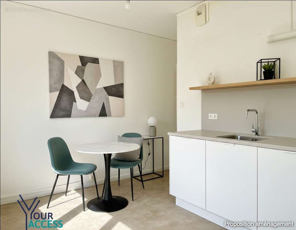 Appartement à MEYZIEU