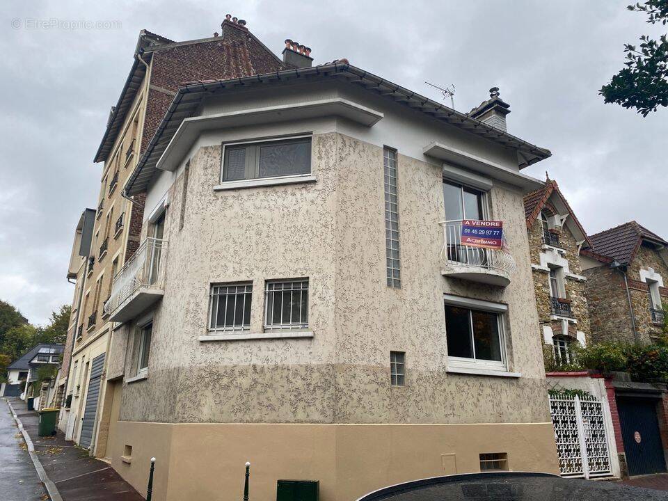 Maison à CLAMART