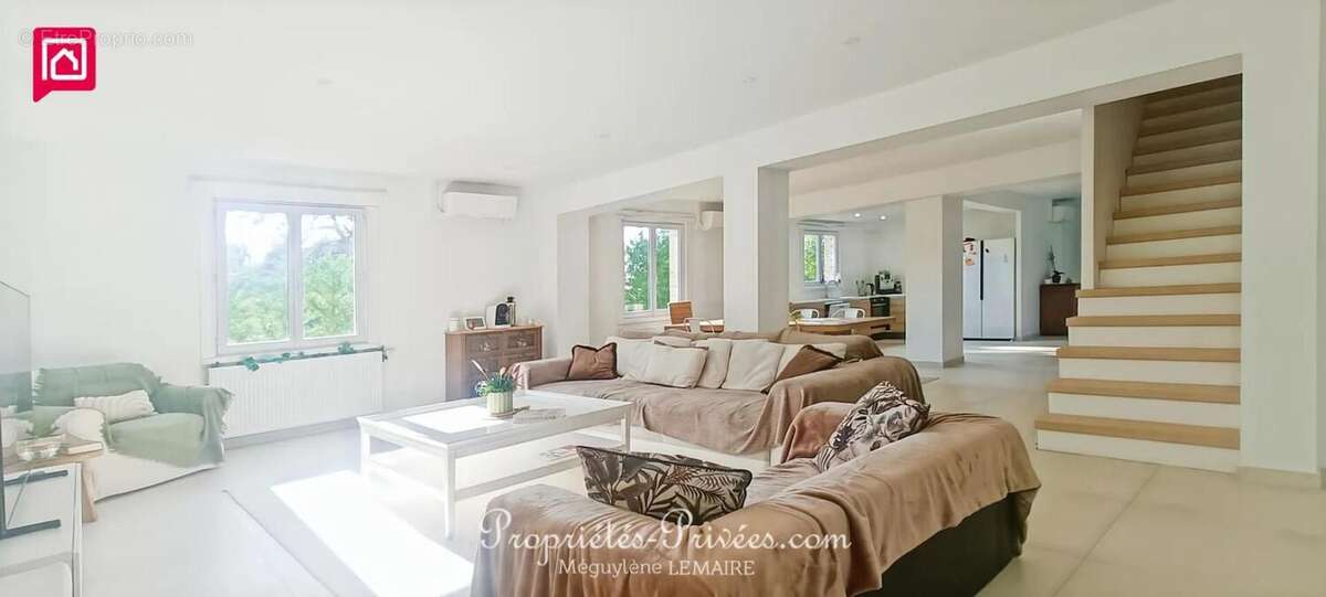 Maison à VERNEUIL-SUR-AVRE