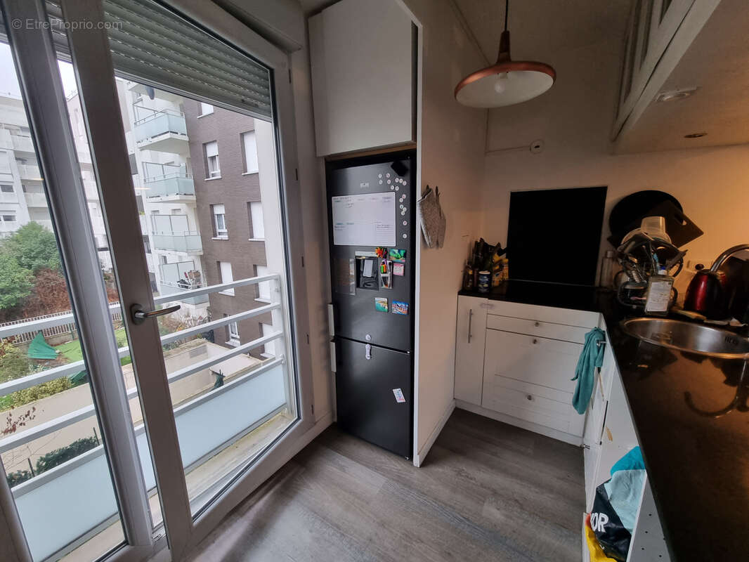 Appartement à CHOISY-LE-ROI