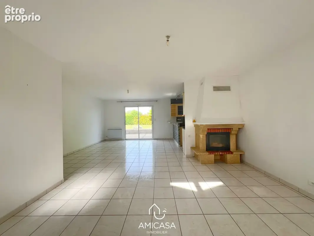 Faye sur ardin - maison f4 plain-pied - photo 6