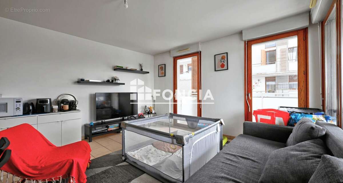 Appartement à CERGY