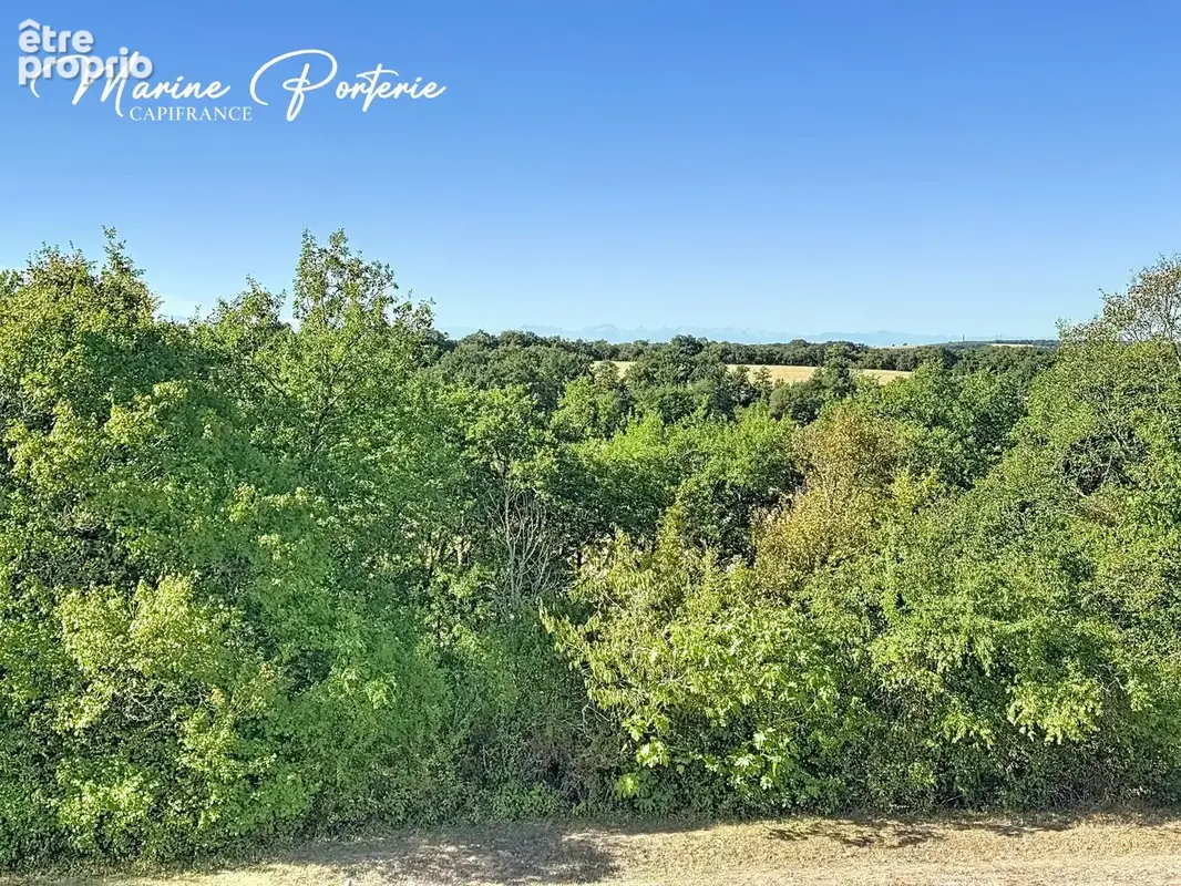 Maison récente – 151 m² – 4 chambres – Terrain 2 000 m² – Vue Pyrénées - photo 13