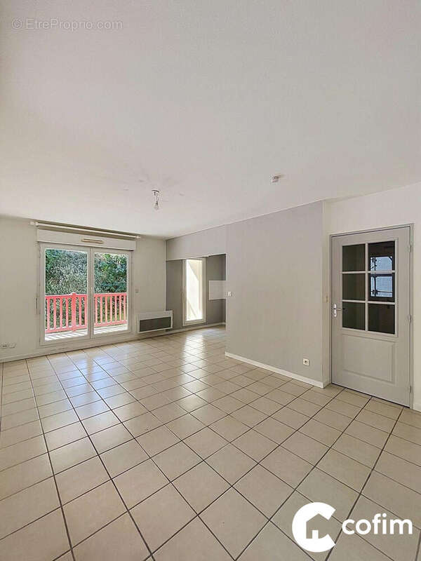 Appartement à BOUCAU