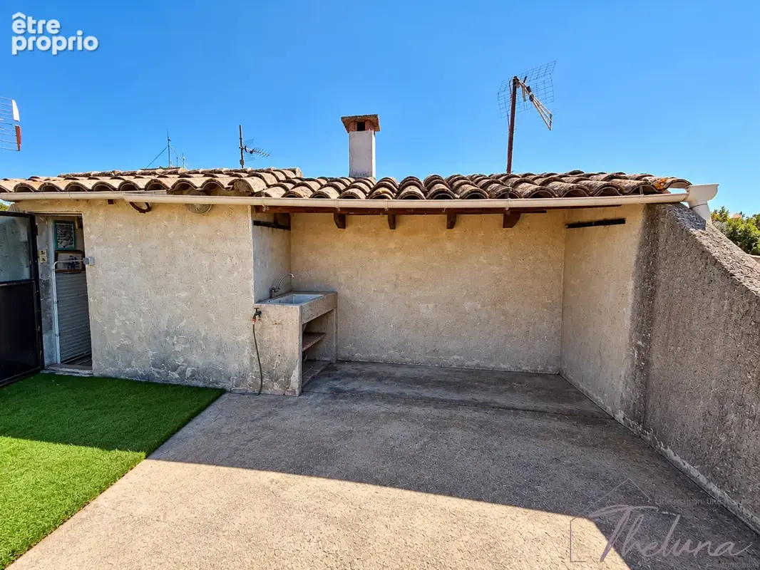 Maison de village avec toit-terrasse et vue dégagée   Comps - photo 15