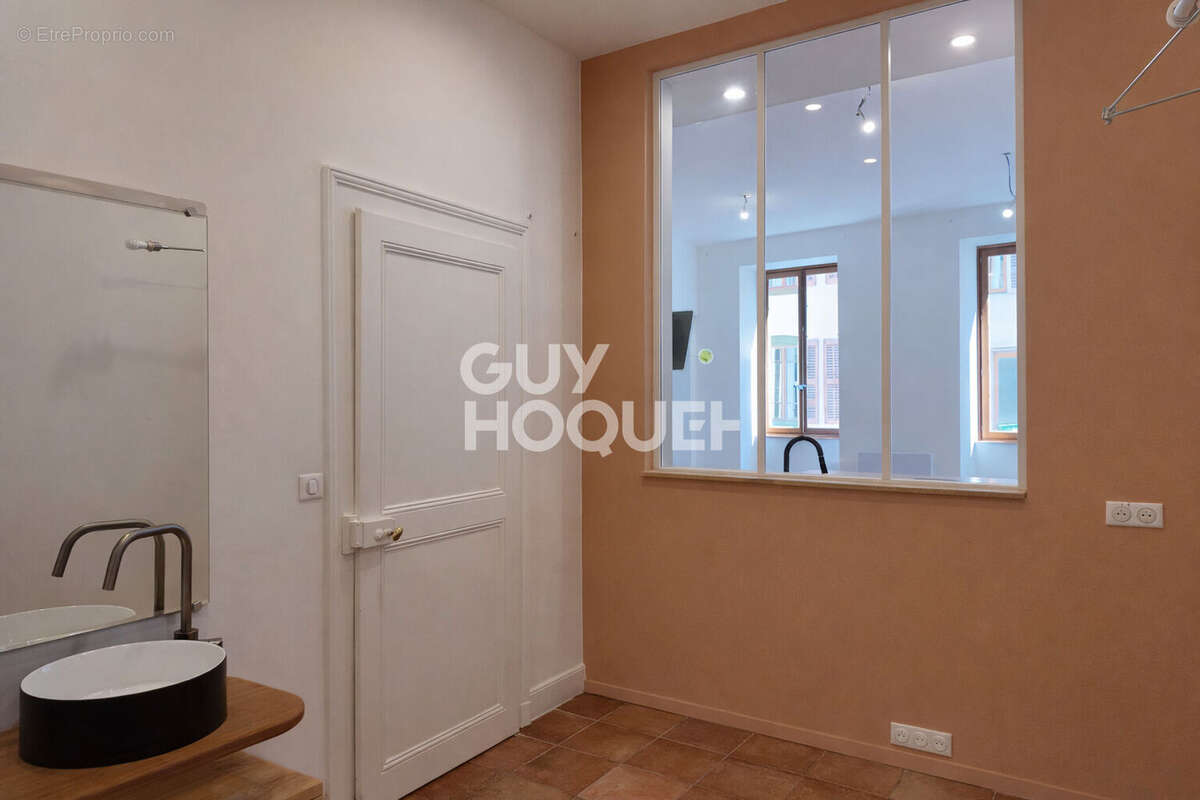 Appartement à CHAMBERY