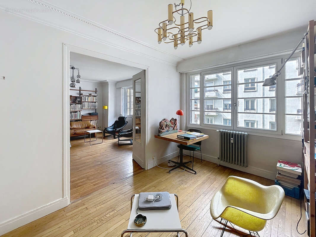 Appartement à CHAMBERY