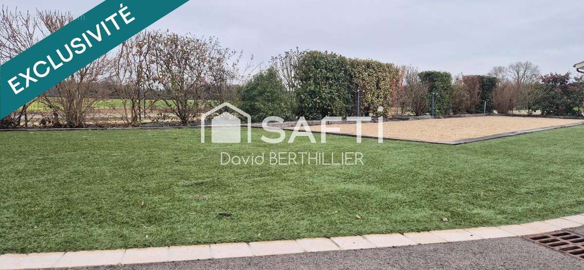 Photo 2 - Maison à BEREZIAT