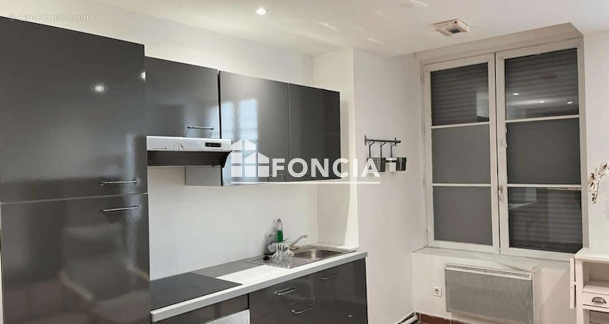 Appartement à SAINT-ETIENNE